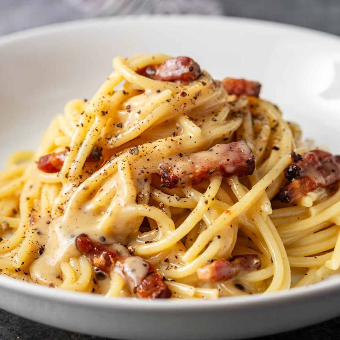 Pasta Carbonara