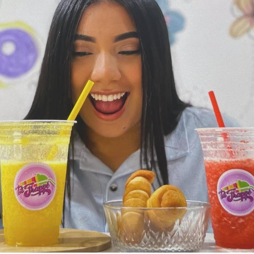 Mango Fresa Piña
