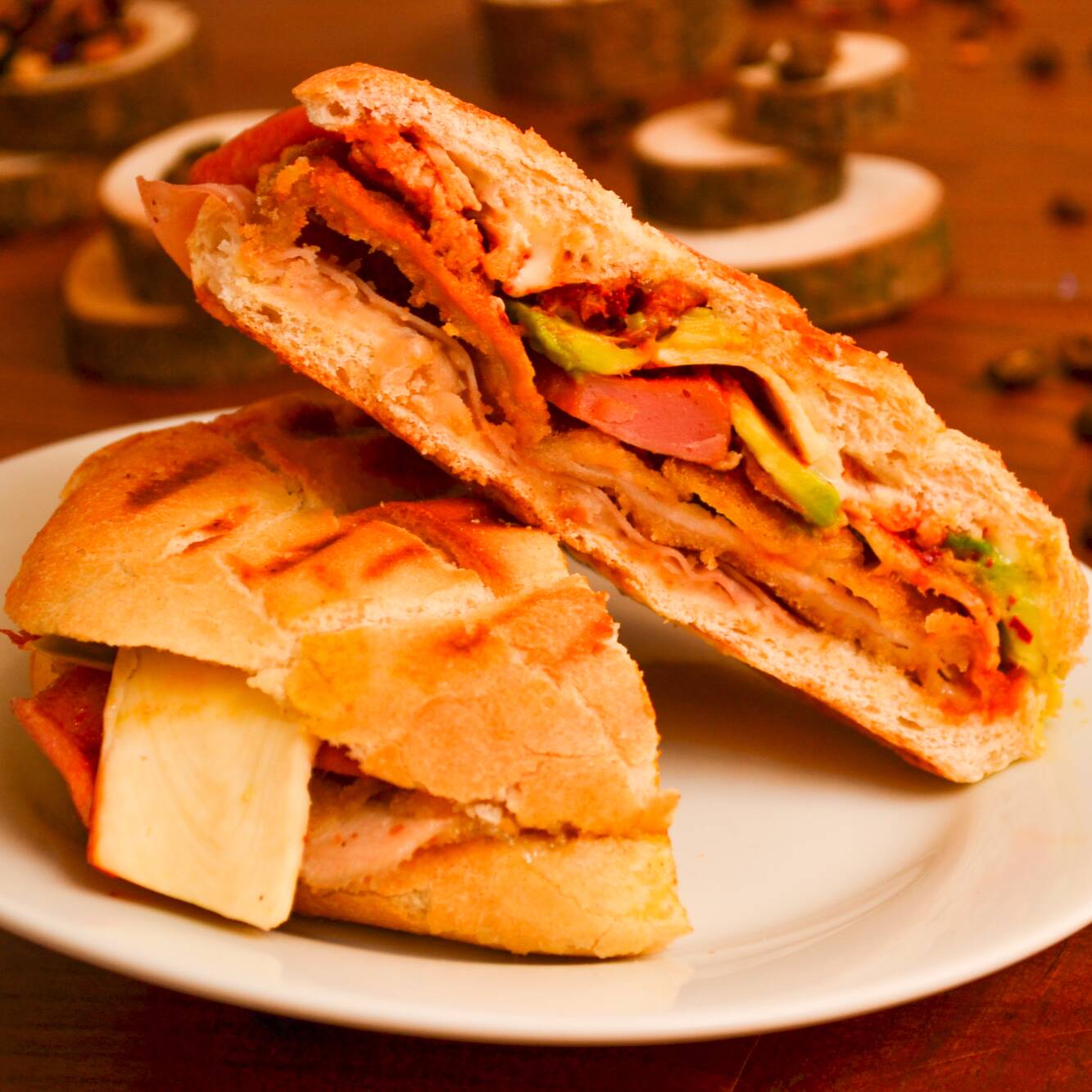 Torta de Salchica