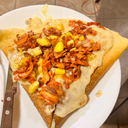 Crepp Choriqueso