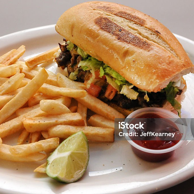 Torta de Asada