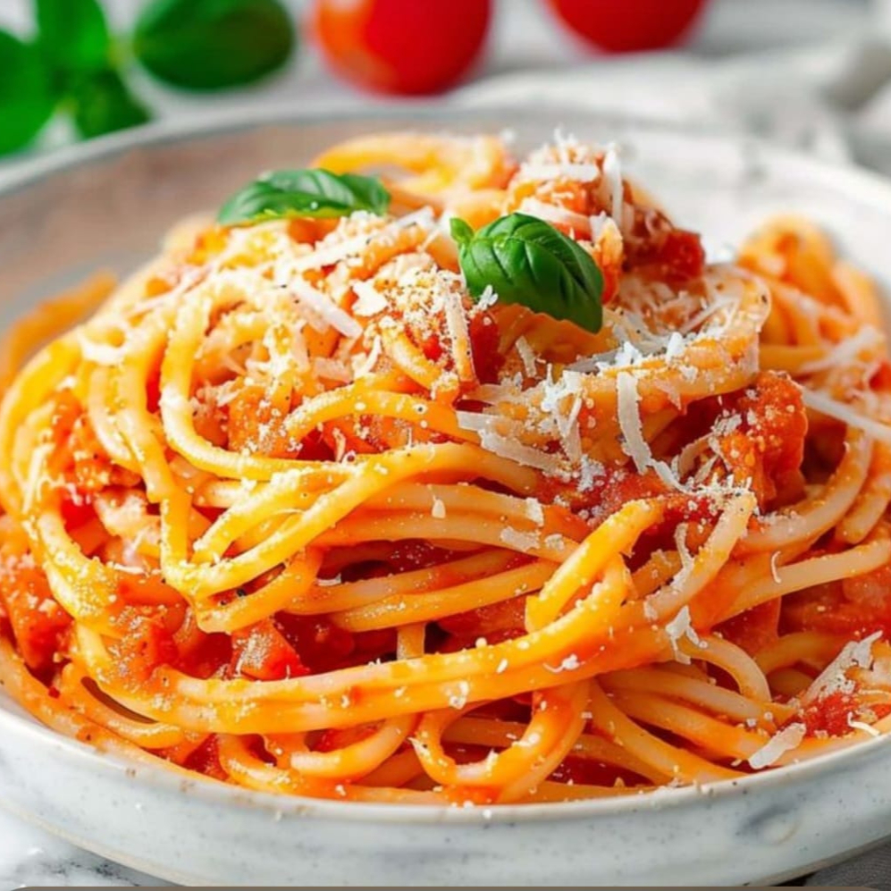 Nuevo Espaguetti Pomodoro