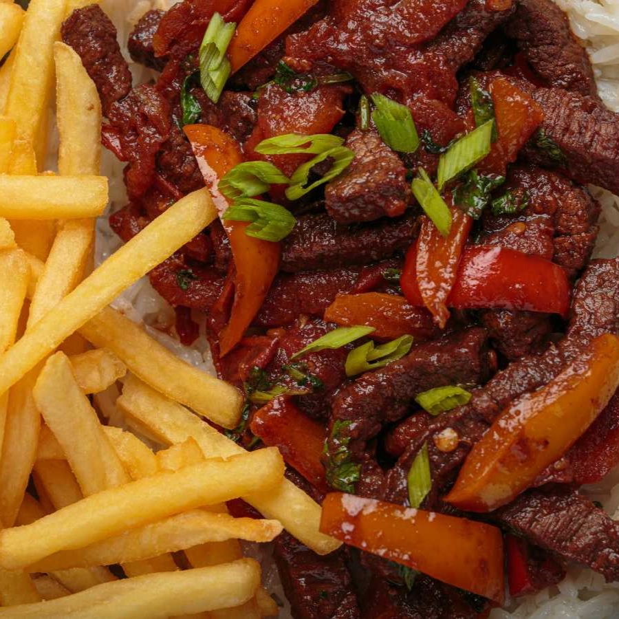 Lomo Saltado