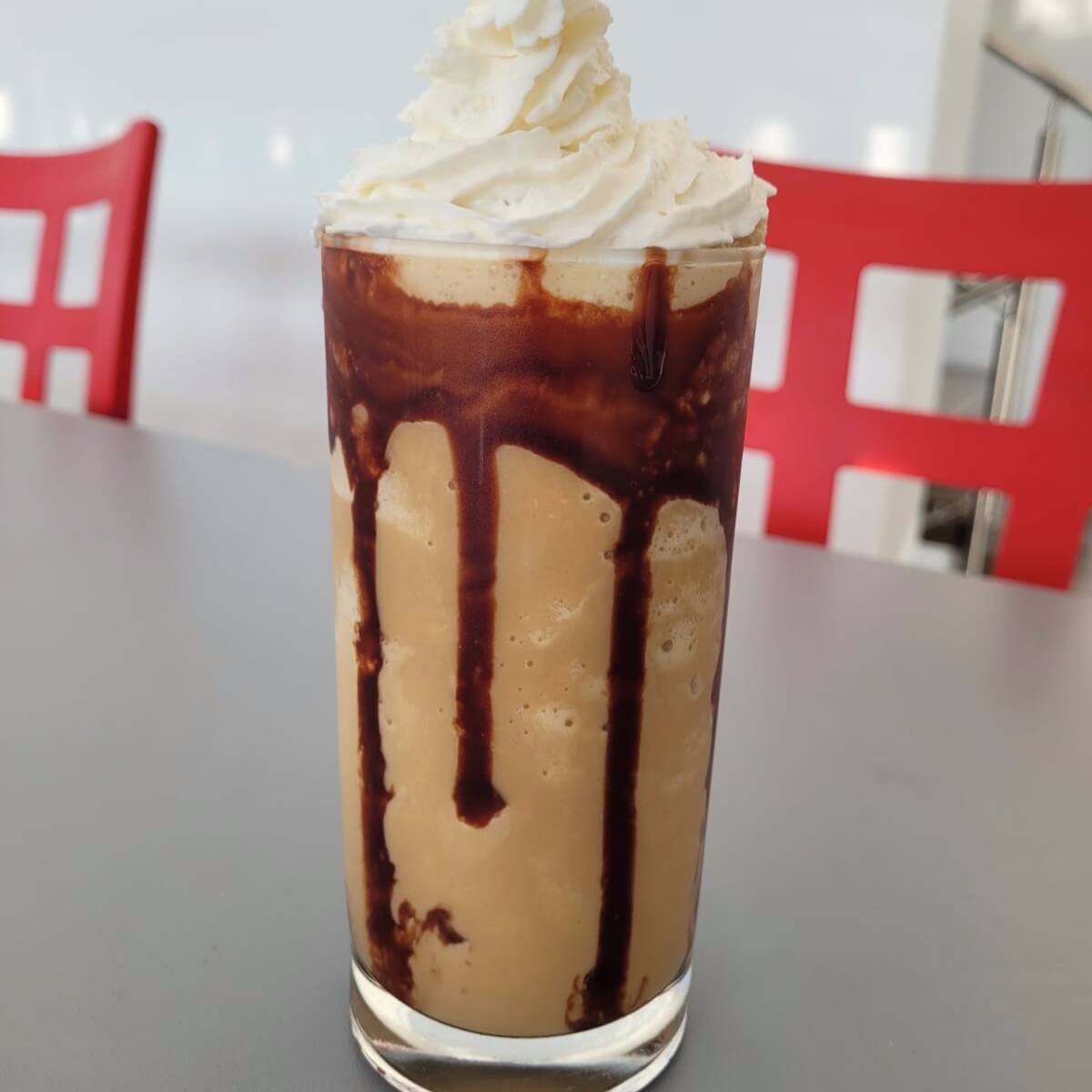 Frappé de Café Cremoso