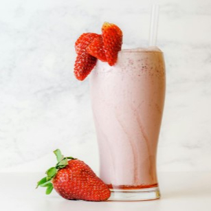 Licuado de Fresa 1 Lt