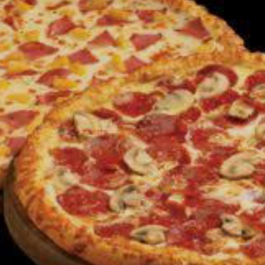 O mehor Clone de Pizza!