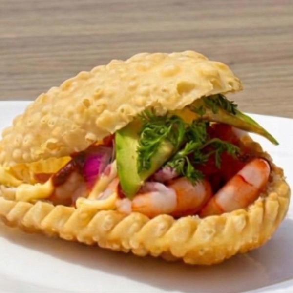 Empanada Jerez