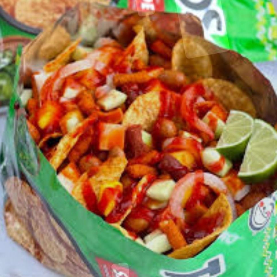 Tostitos + Soda Italiana