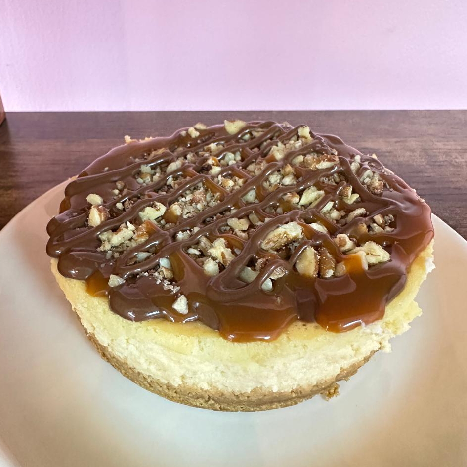 Cheesecake Tortuga