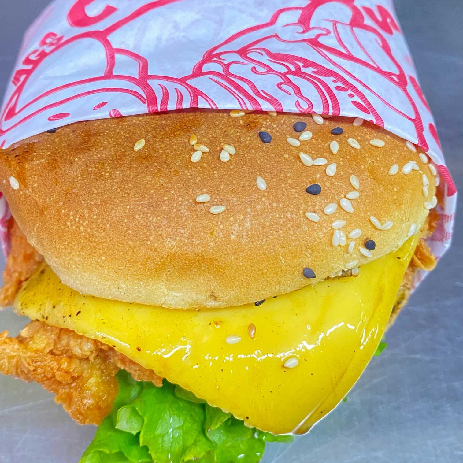 Burger Chicken
