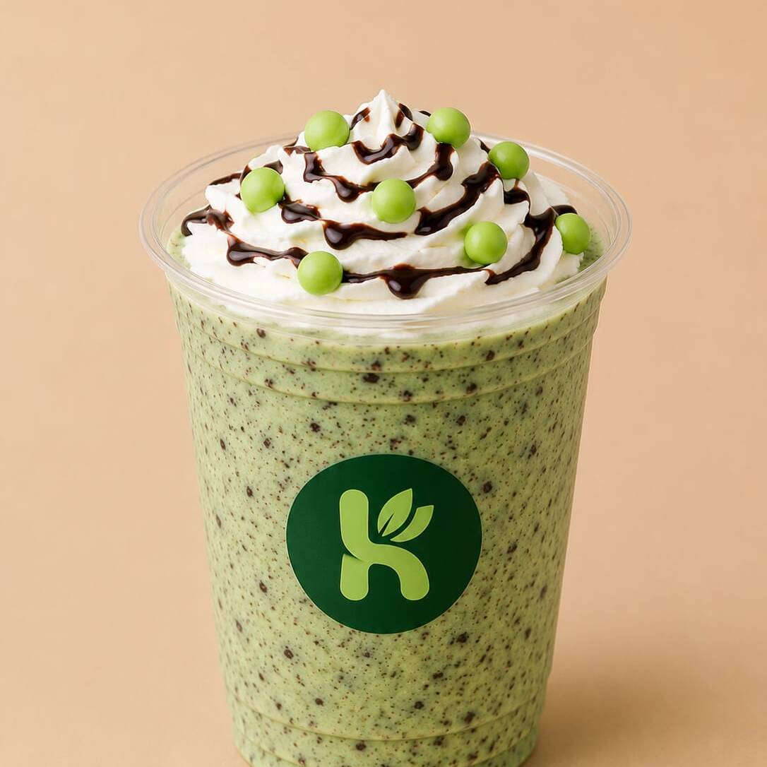 Frappe de Choco Menta 16oz