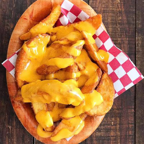 🍟Papas gajo (𝓈𝒽ℴ𝓇𝓉)🍟 150