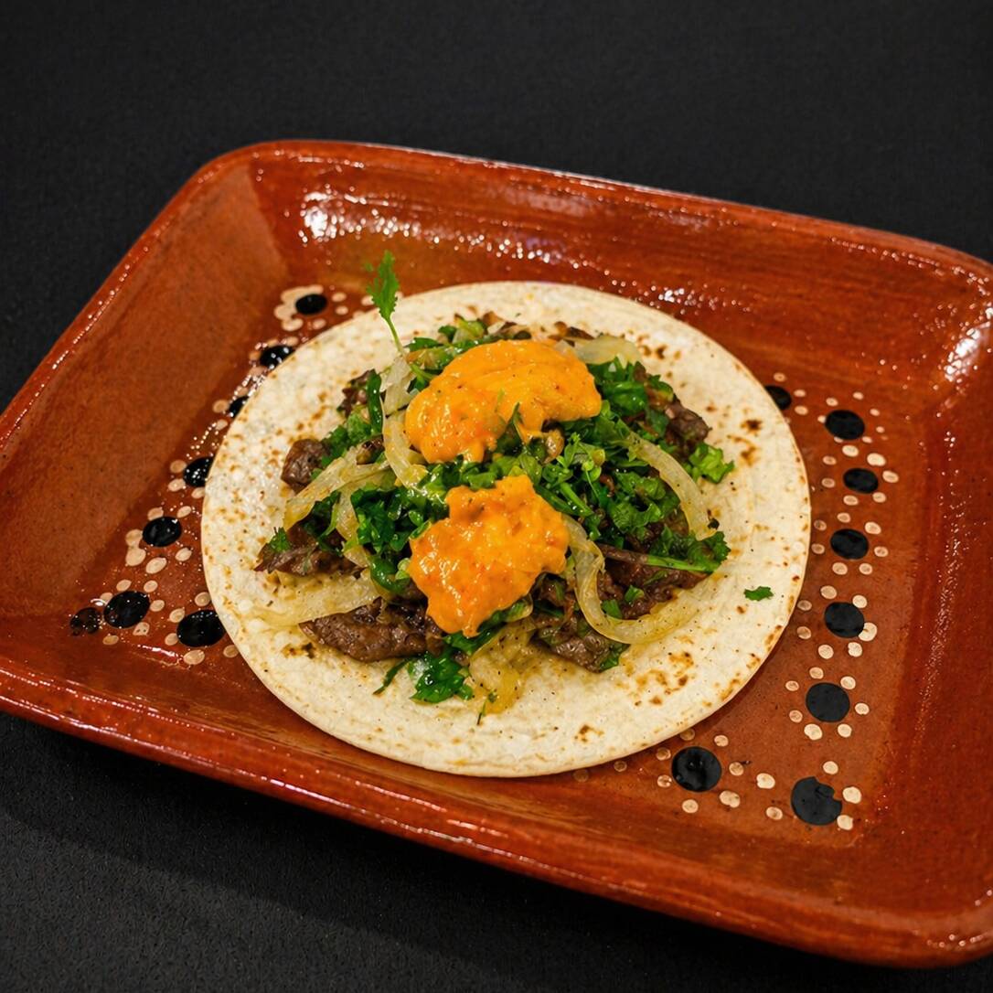 TACO (EL PATRON) DE HARINA