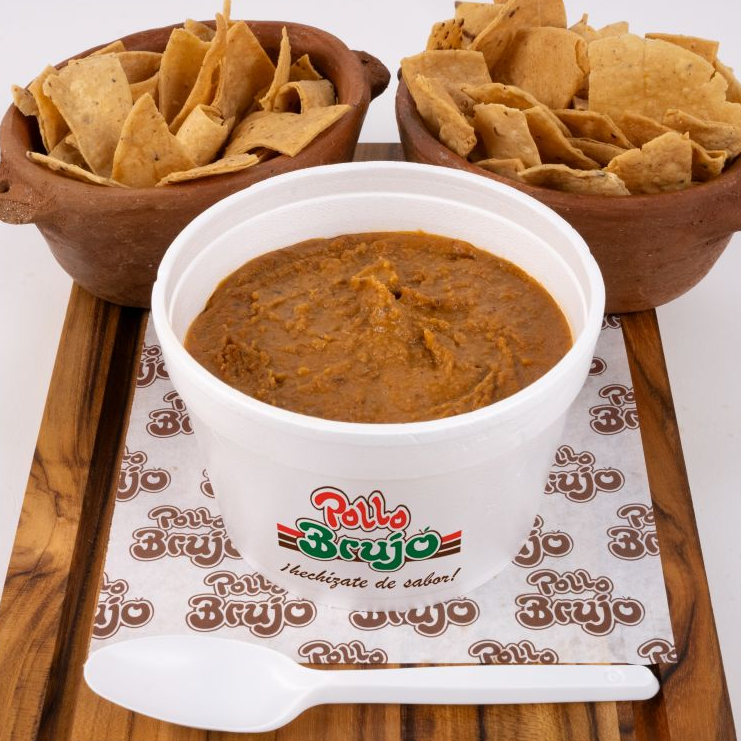 Frijol Brujo Familiar