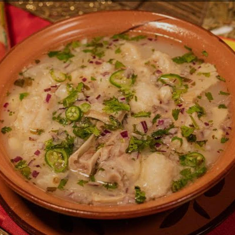 Menudo Blanco