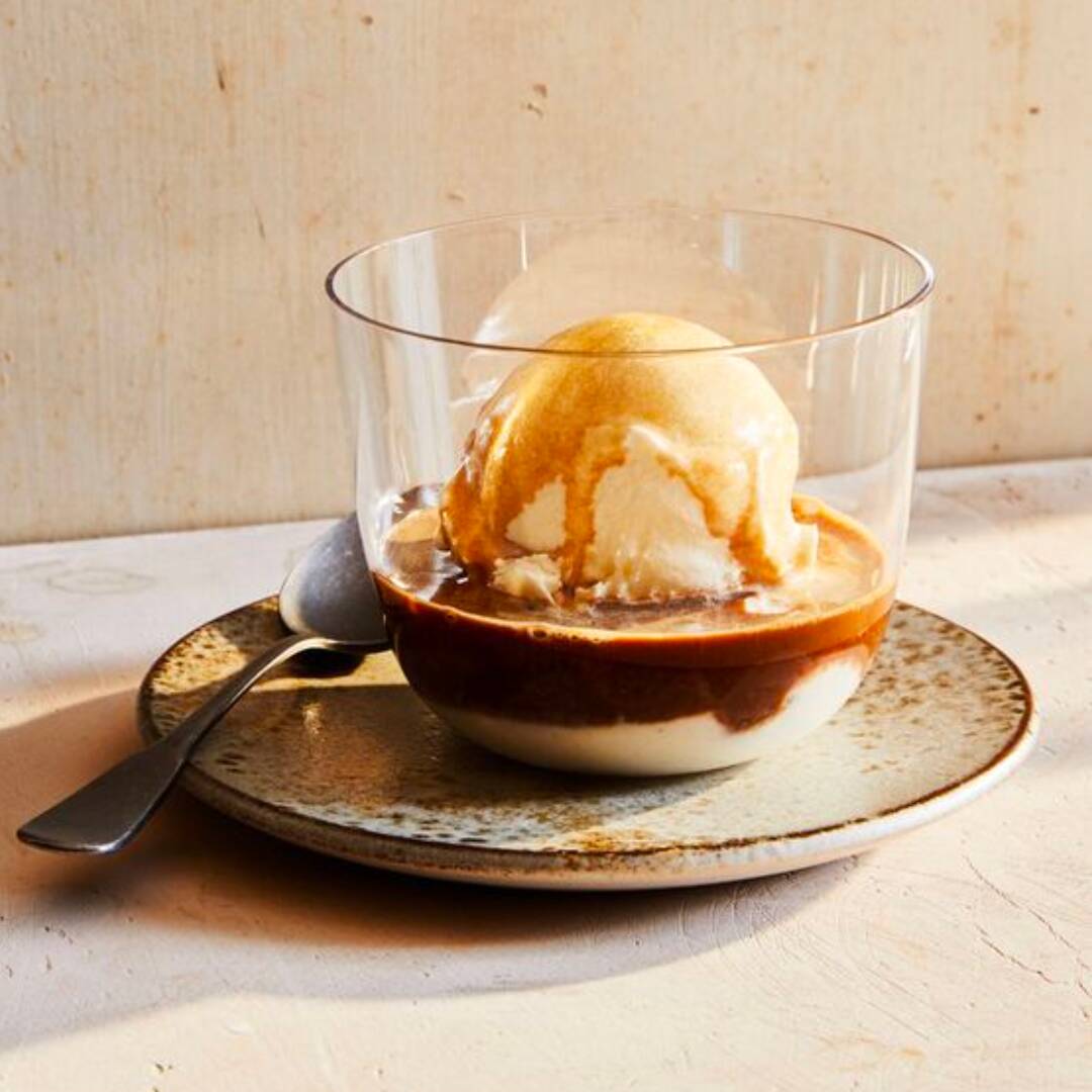 Affogato