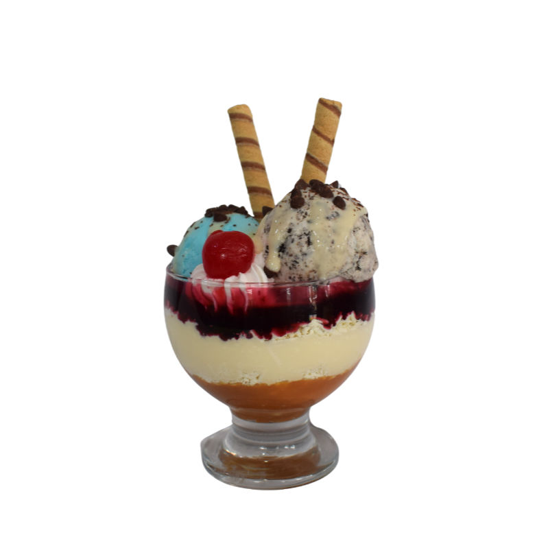 Copa Queso Ice