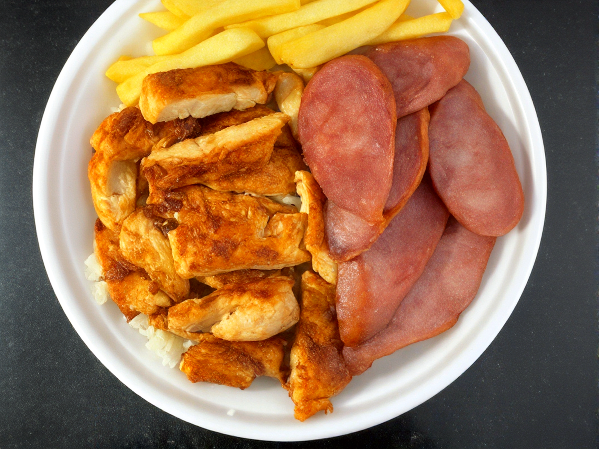 Marmitas Sabor Caseiro
