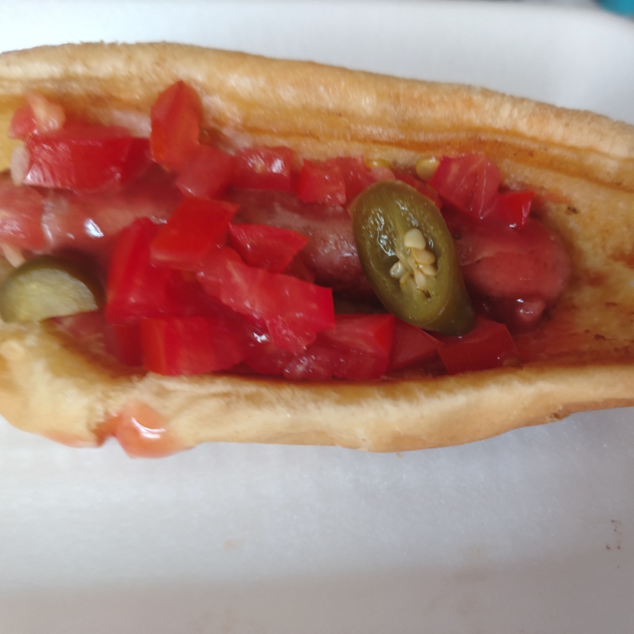 Hot-dog