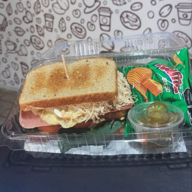 Club Sándwich