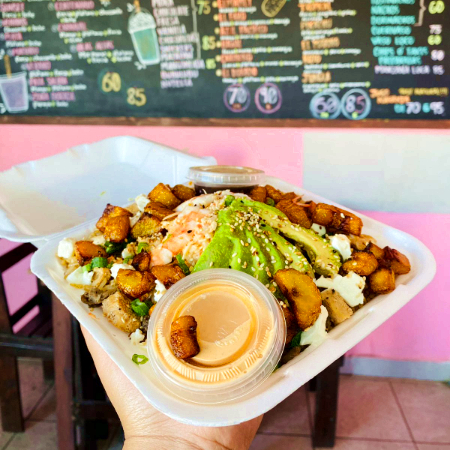 Yakimeshi Especial