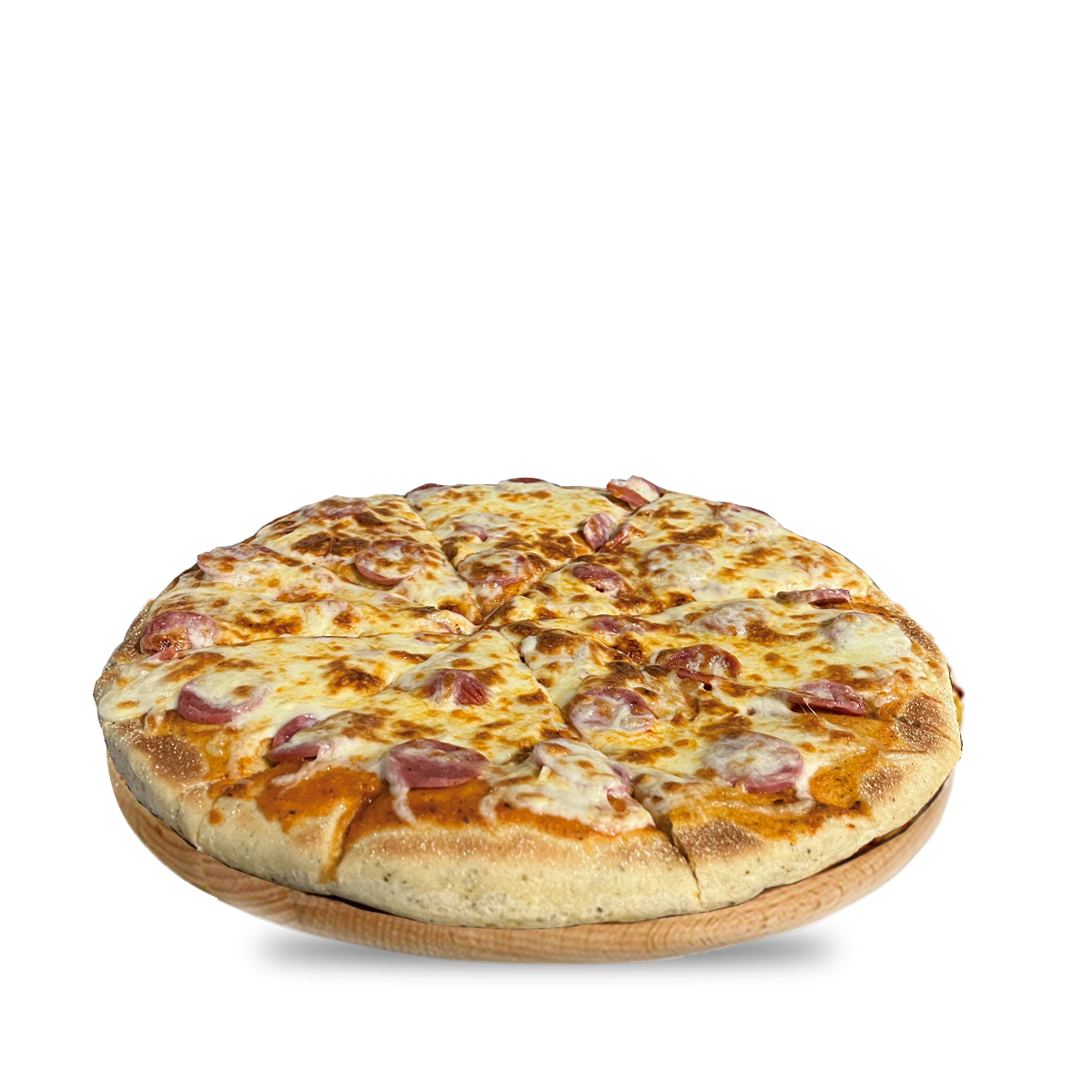 Choripizza 8 Tajadas