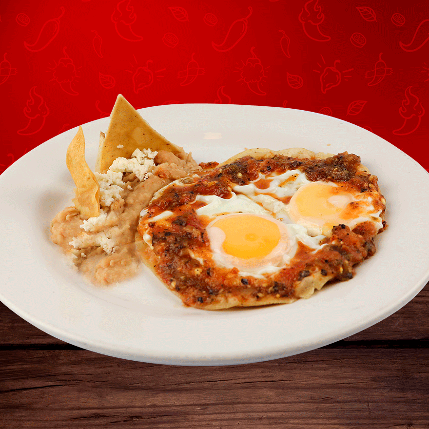 Huevos Rancheros C