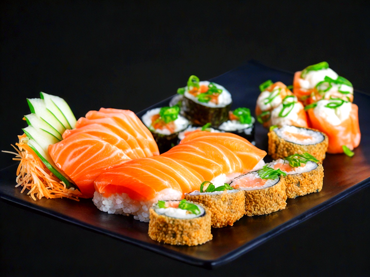 Seiko Sushi Delivery