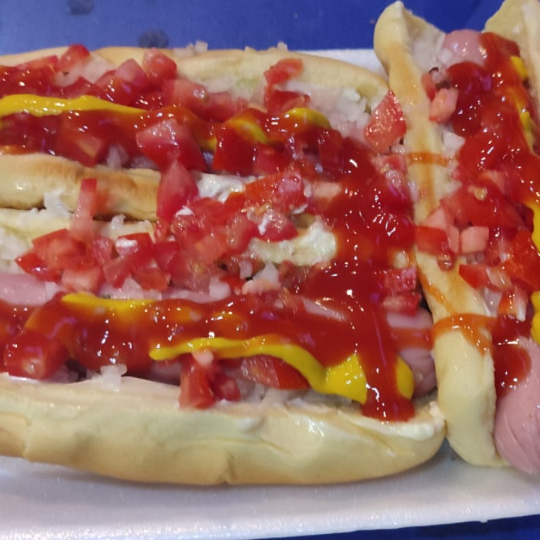 HOT DOGS PROMO