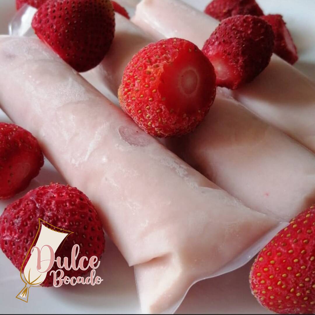Yogurt de Fresa