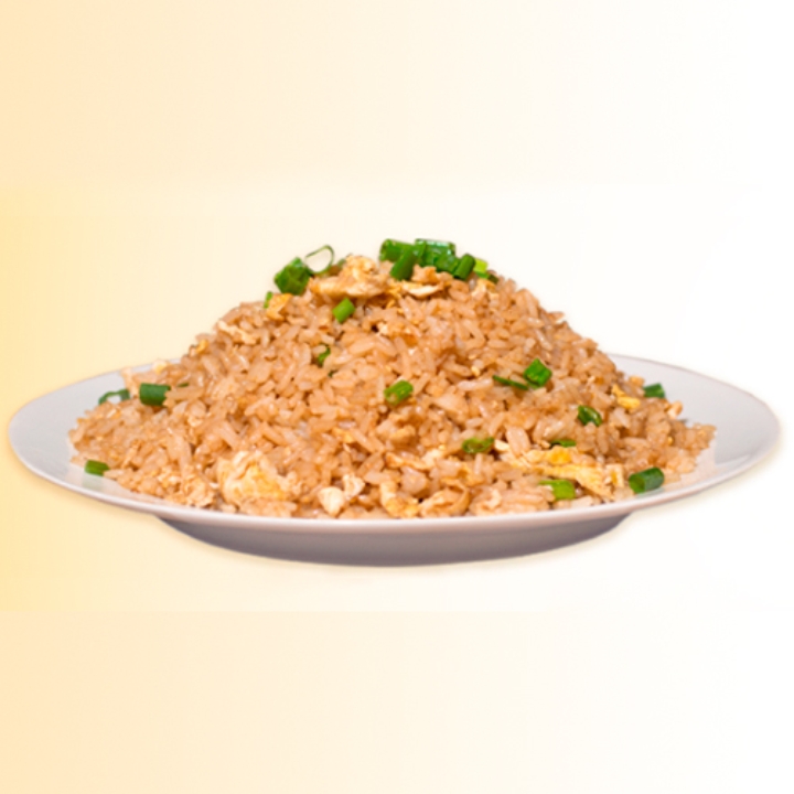 Arroz Chaufa Carne.