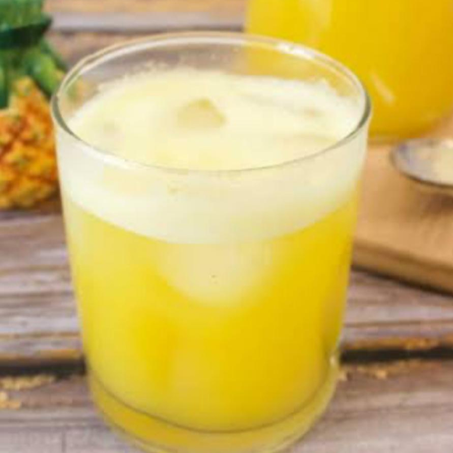 Agua de Piña 500 Ml