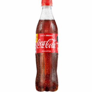 Coca Cola 600 Ml