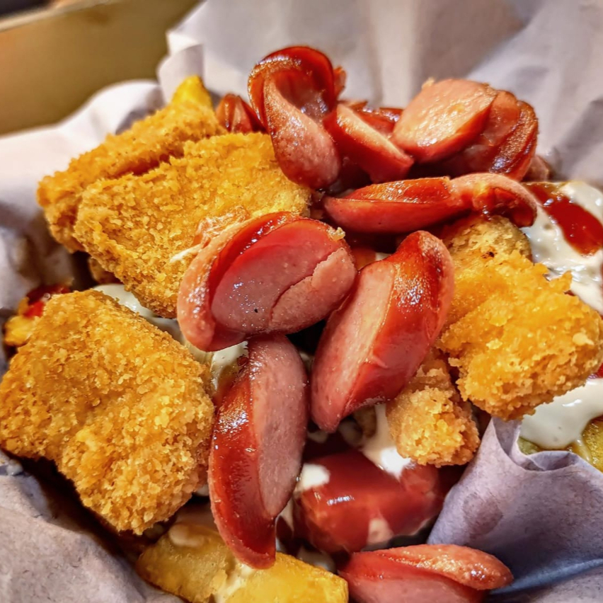 Salchi Nuggets