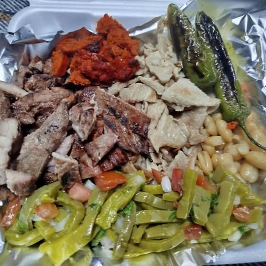 Parrillada Personal