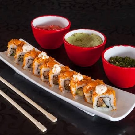 (coronado roll)