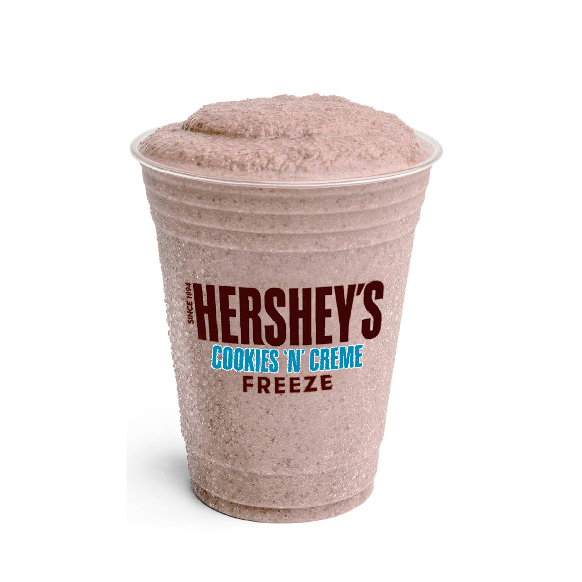 Cremolada HERSHEY´S Cookies And Cream