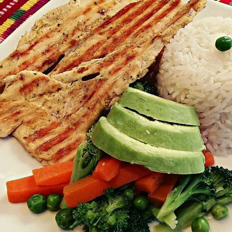 Pechuga a la Plancha 180 g