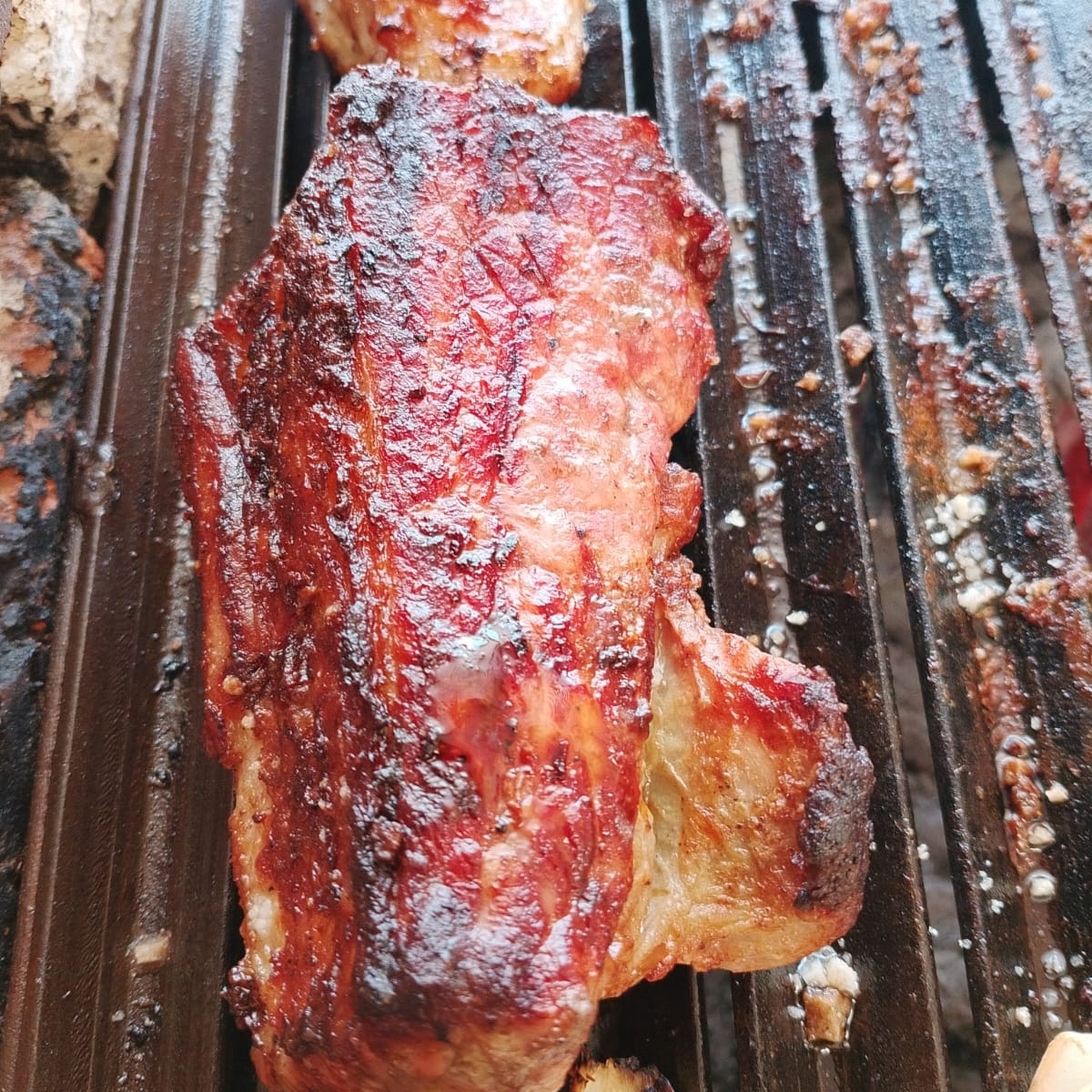 Taco de costilla