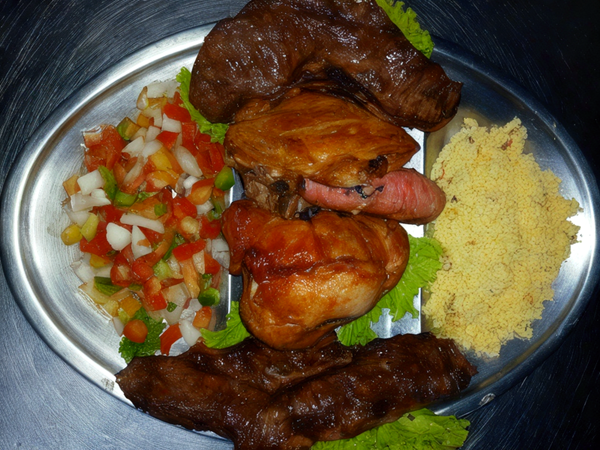 Churrascaria E Pizzaria Agua Na Boca