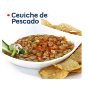 CEVICHE DE PESCADO