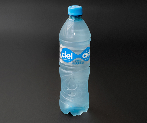 Agua Ciel natural