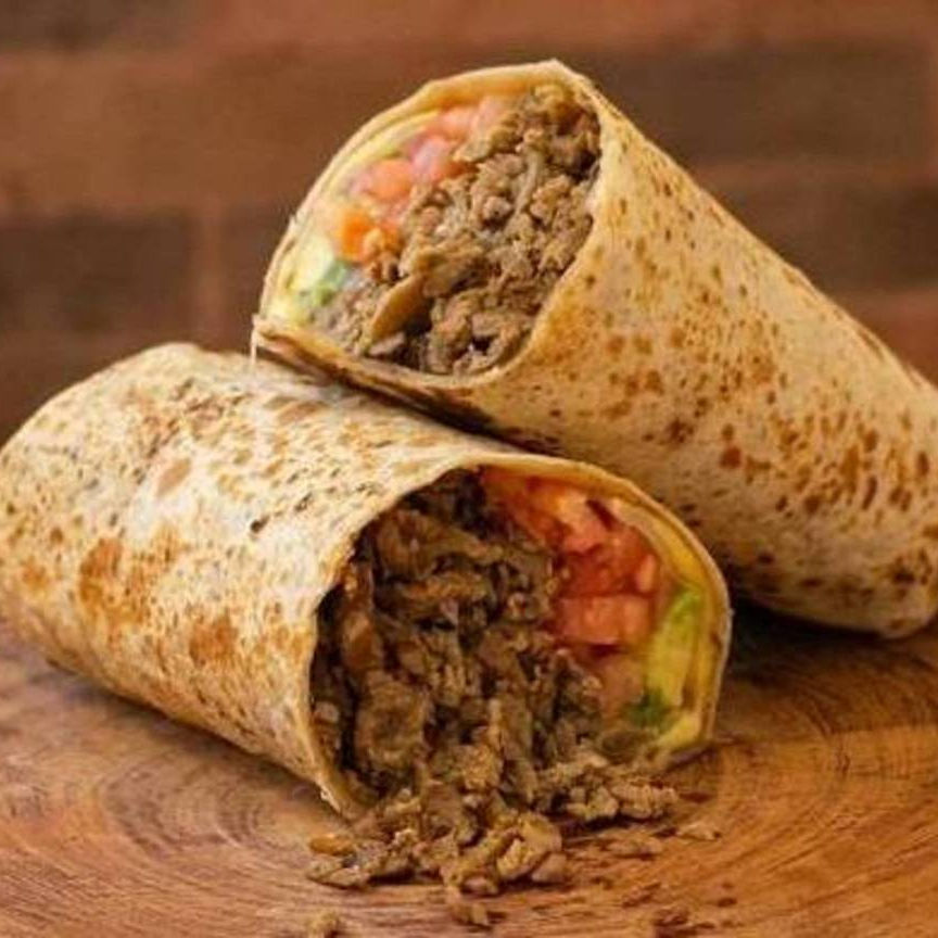 Burrito Gigante Campechano