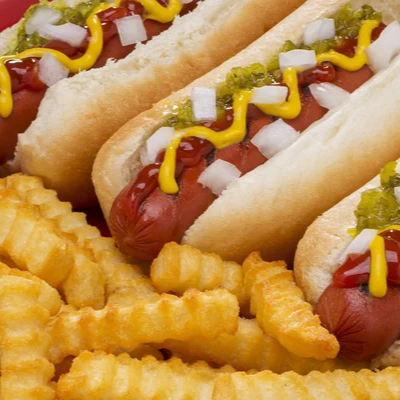 Combo Hot Dogs