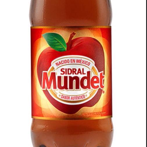 Mundet (600ml)