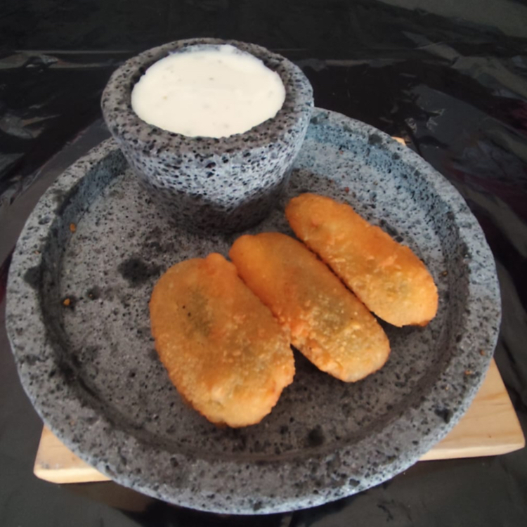 Chessy Jalapeño Pepper 3 Piezas