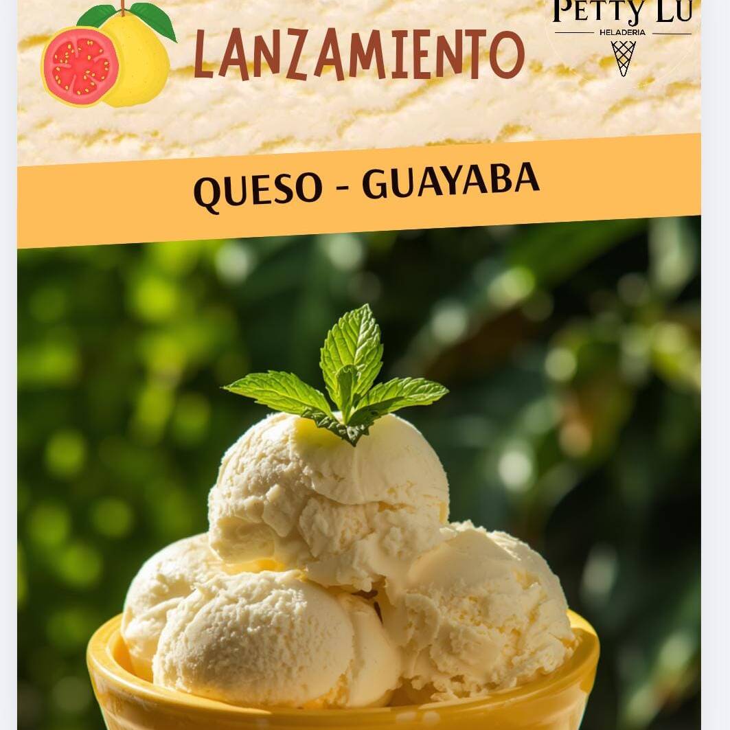 Queso Guayaba