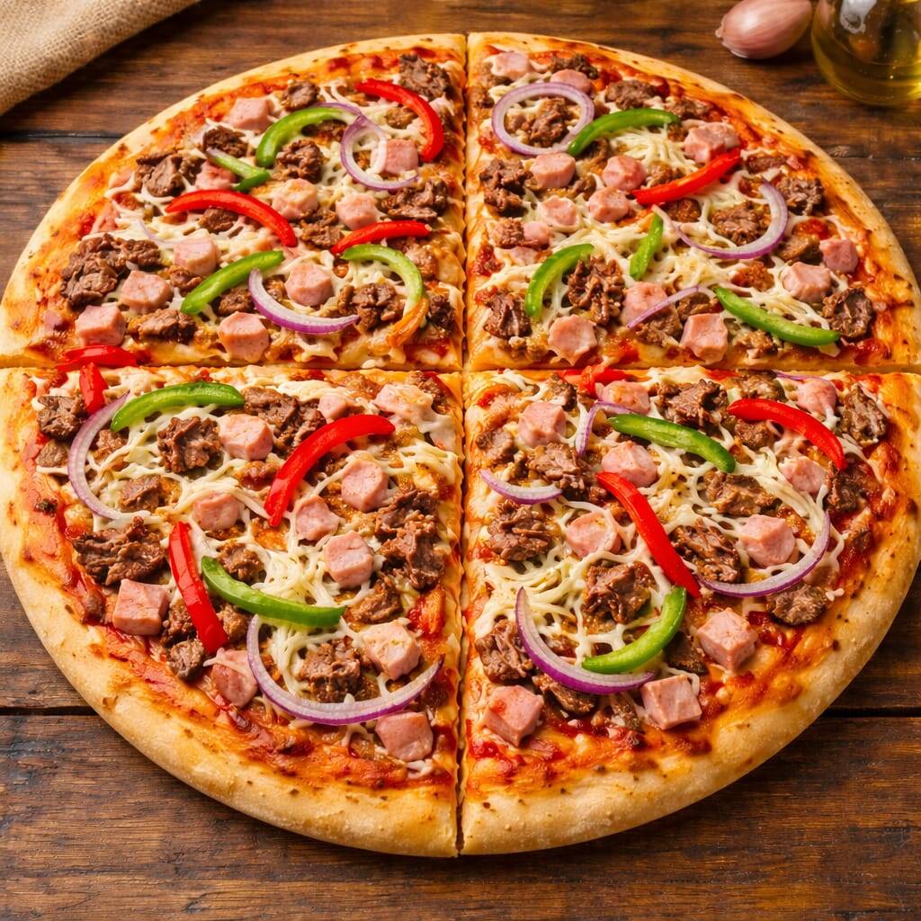 Pizza Picaleña