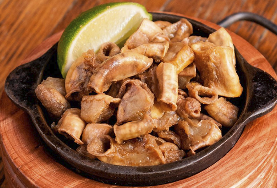 Chinchulines