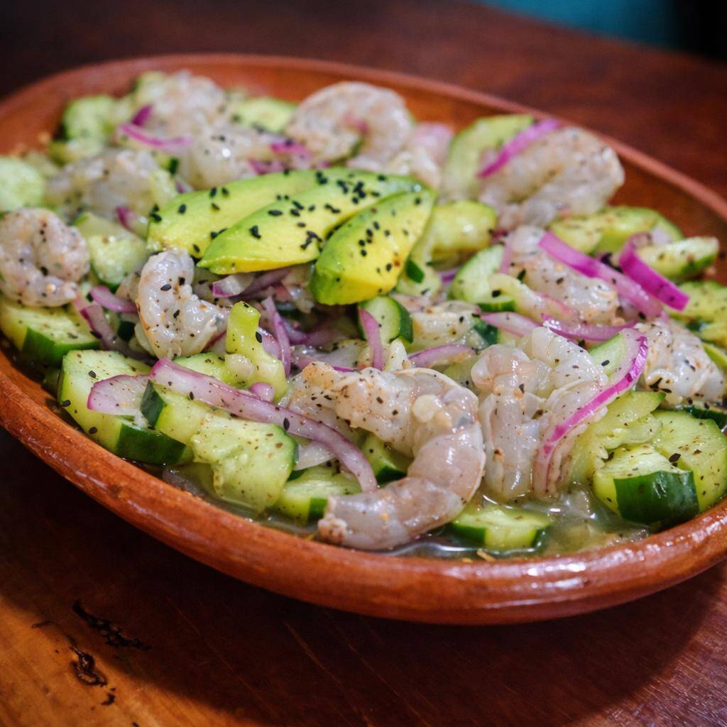 AGUACHILE EN SALSA VERDE
